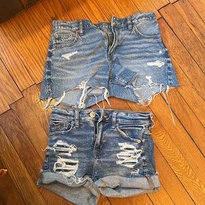 American Eagle Jean shorts